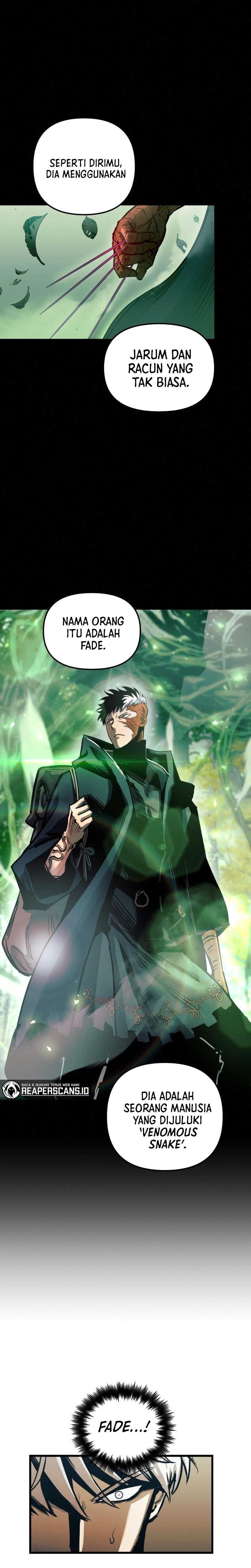 Read Doom Breaker ID Manga Online