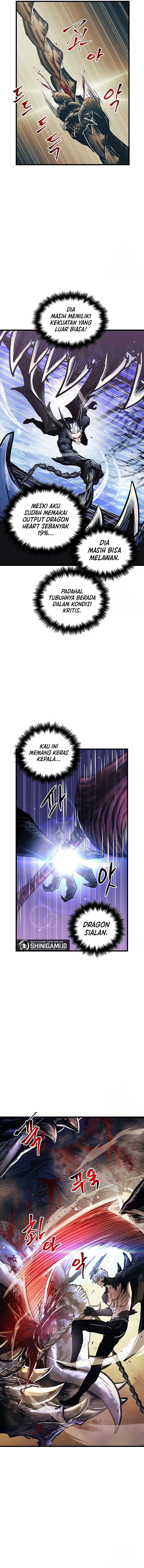 Read Doom Breaker ID Manga Online