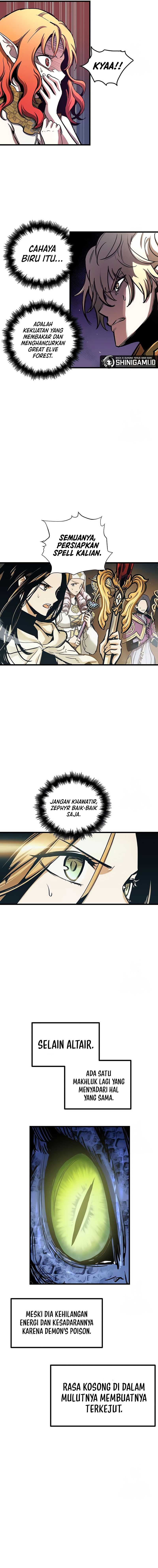 Read Doom Breaker ID Manga Online