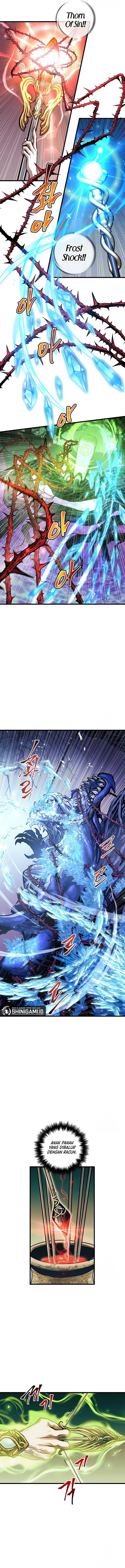 Read Doom Breaker ID Manga Online