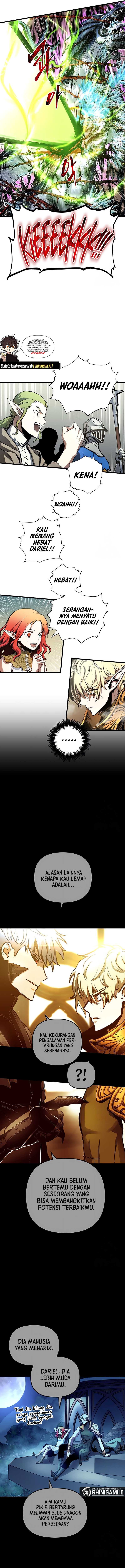 Read Doom Breaker ID Manga Online