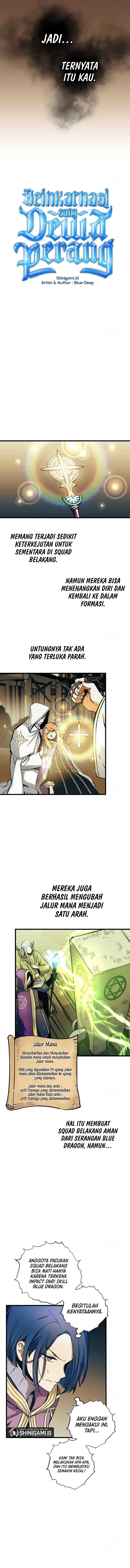 Read Doom Breaker ID Manga Online