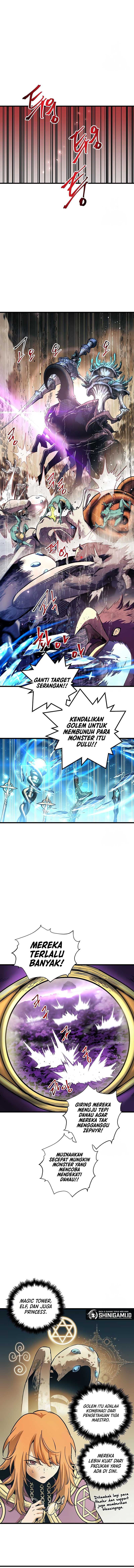 Read Doom Breaker ID Manga Online