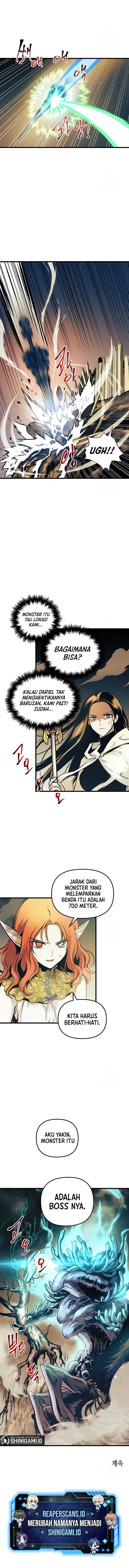 Read Doom Breaker ID Manga Online