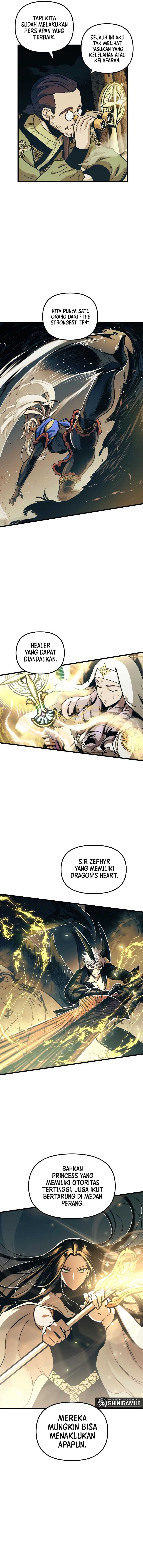 Read Doom Breaker ID Manga Online
