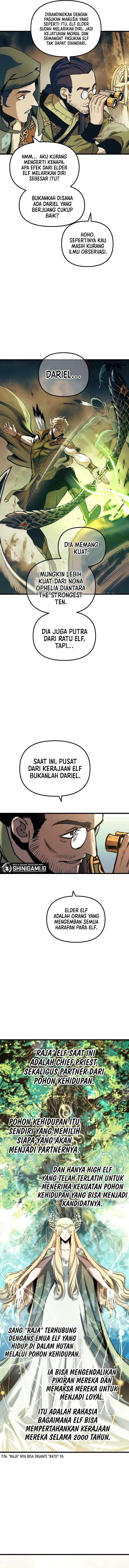 Read Doom Breaker ID Manga Online