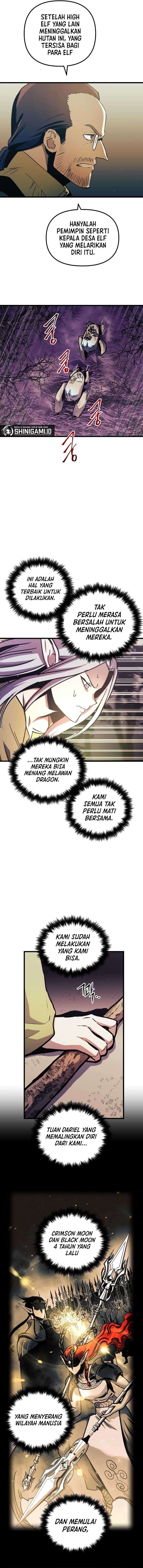 Read Doom Breaker ID Manga Online
