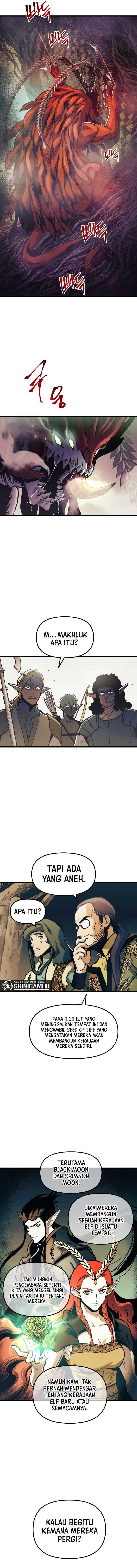 Read Doom Breaker ID Manga Online