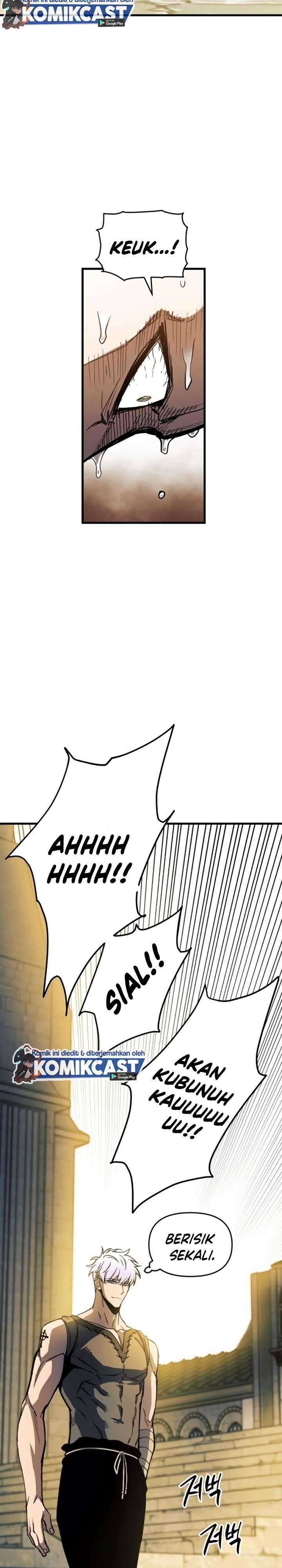Read Doom Breaker ID Manga Online