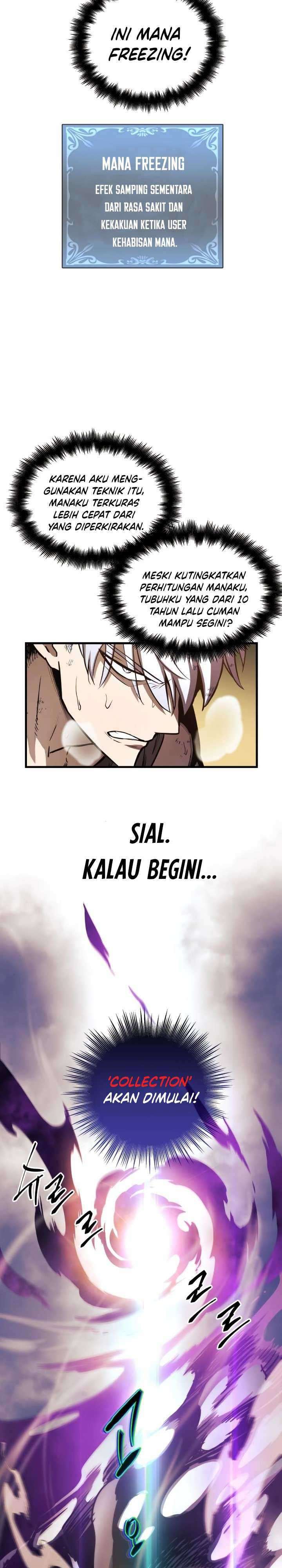Read Doom Breaker ID Manga Online