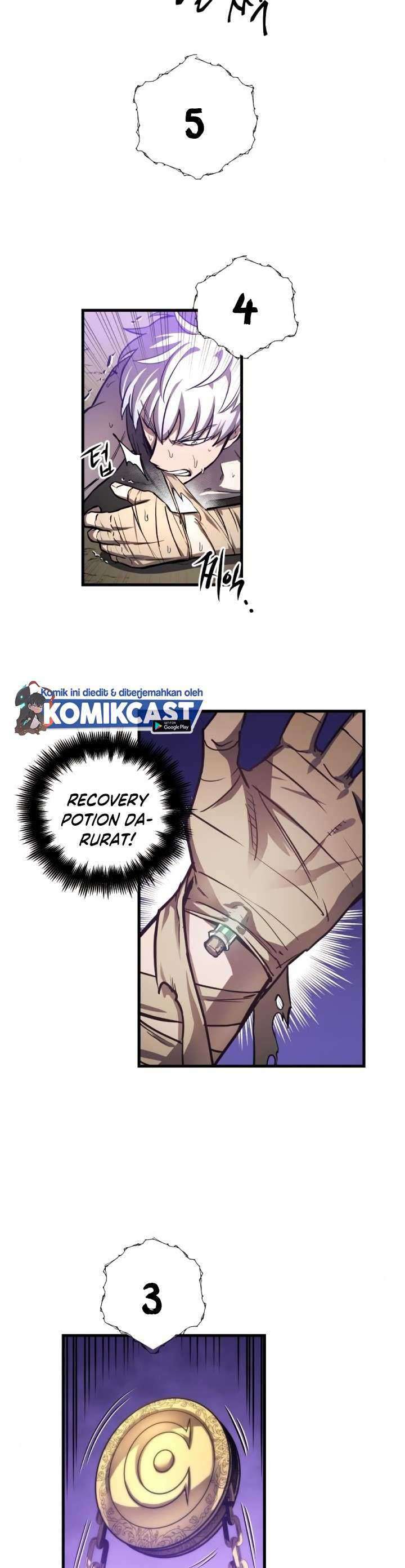 Read Doom Breaker ID Manga Online