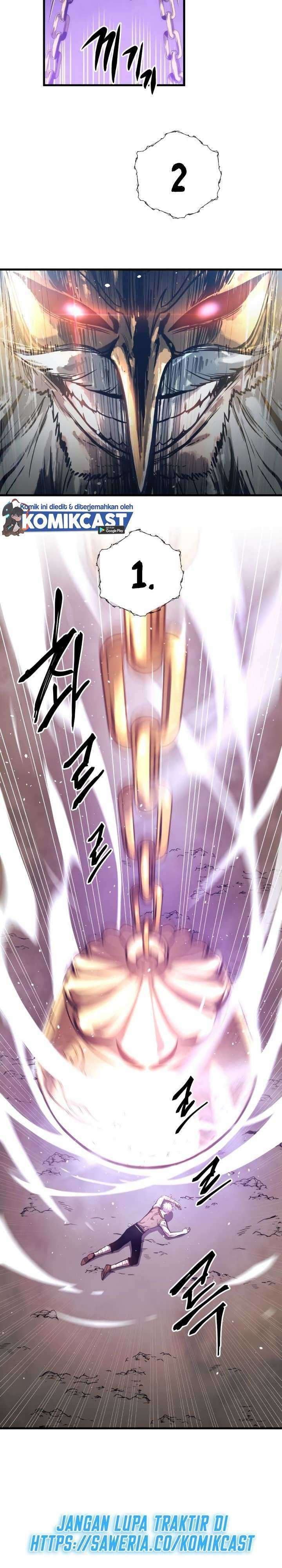 Read Doom Breaker ID Manga Online
