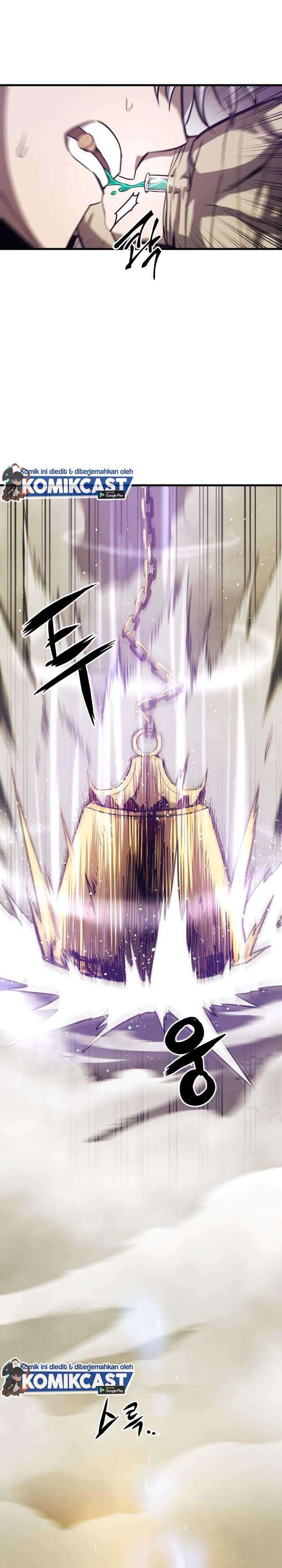 Read Doom Breaker ID Manga Online