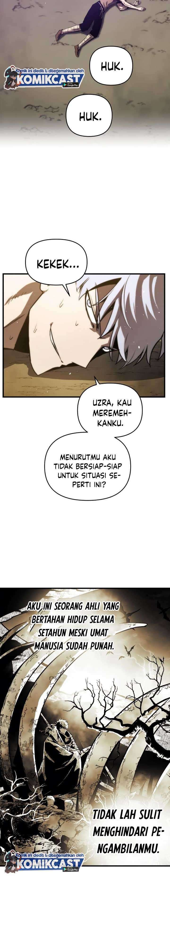Read Doom Breaker ID Manga Online
