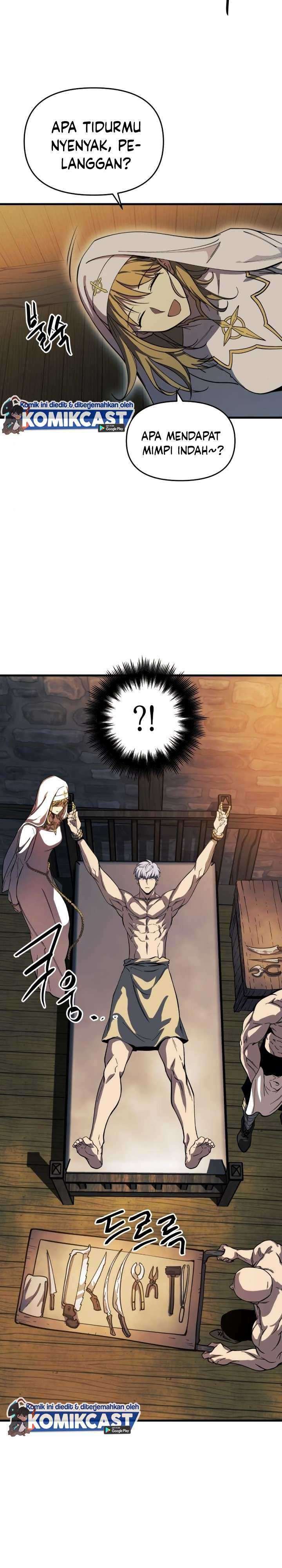 Read Doom Breaker ID Manga Online