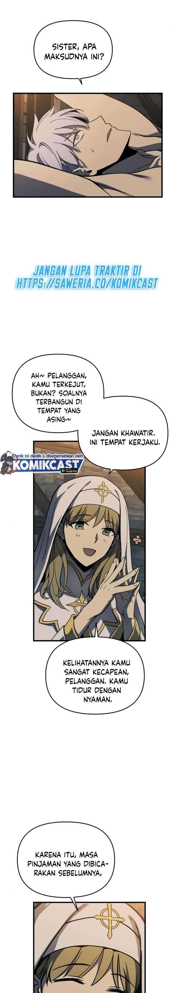 Read Doom Breaker ID Manga Online