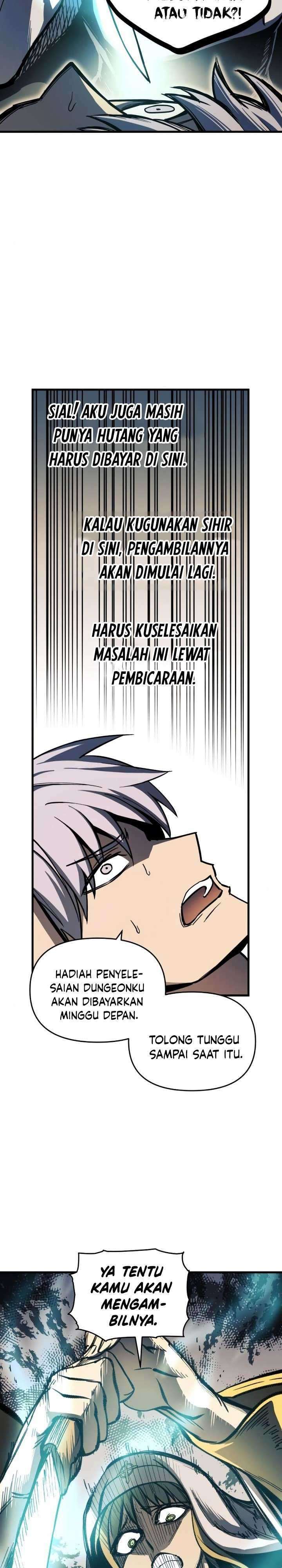 Read Doom Breaker ID Manga Online