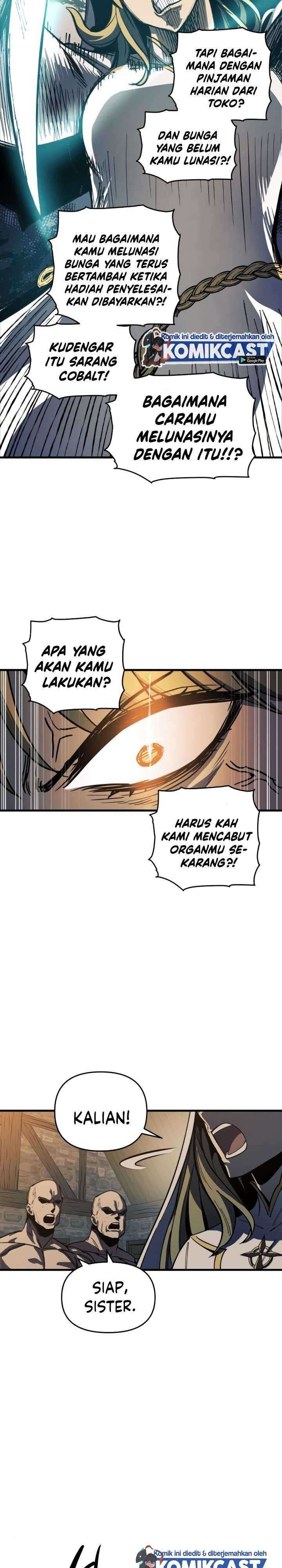 Read Doom Breaker ID Manga Online