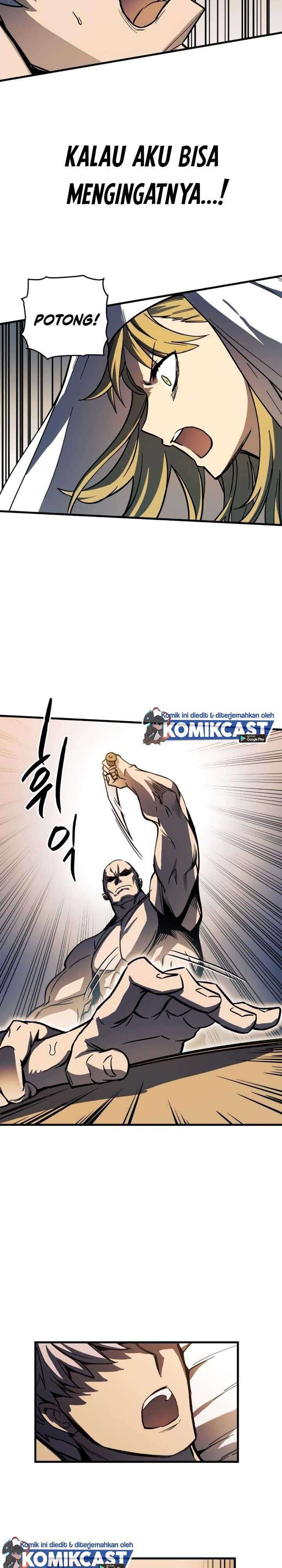 Read Doom Breaker ID Manga Online
