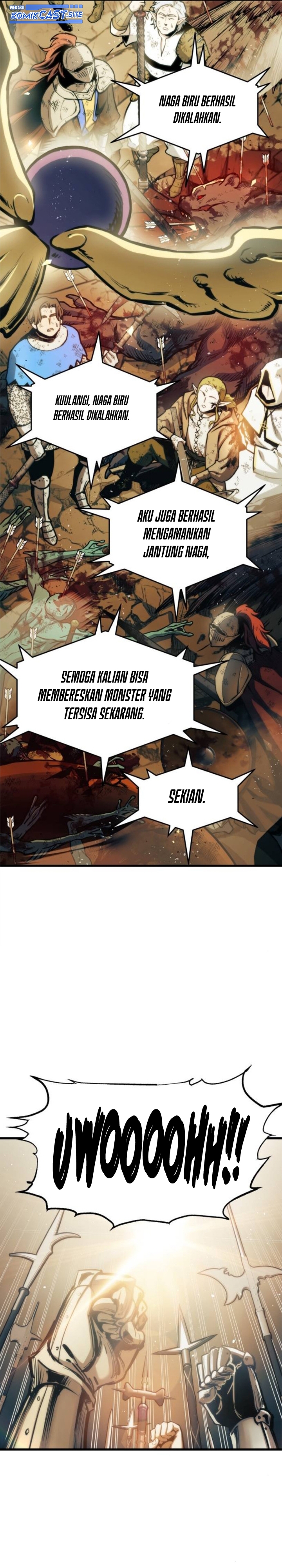 Read Doom Breaker ID Manga Online