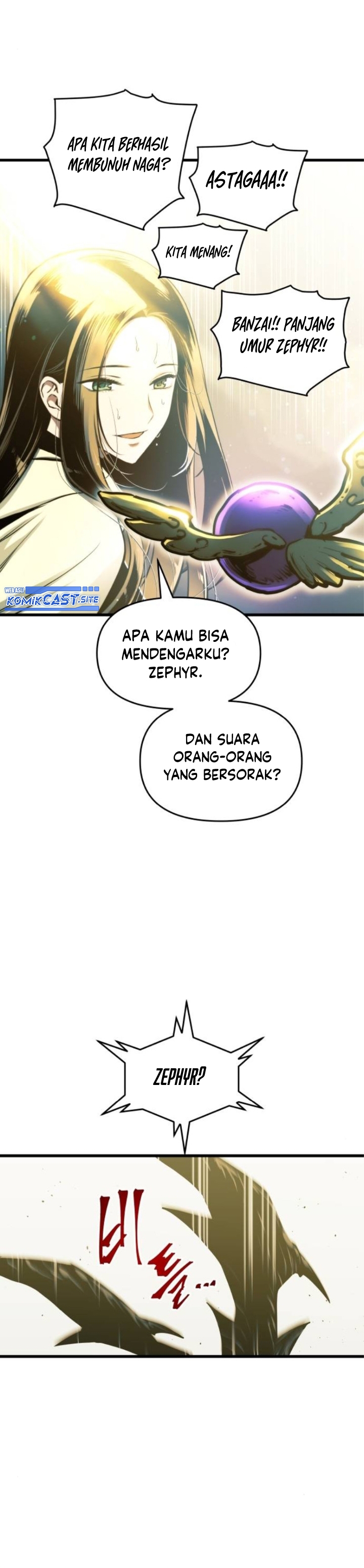 Read Doom Breaker ID Manga Online