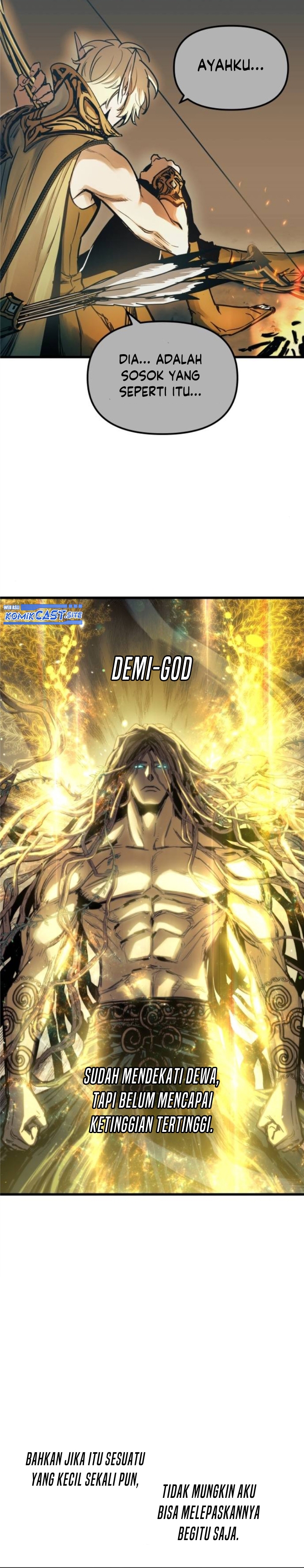 Read Doom Breaker ID Manga Online