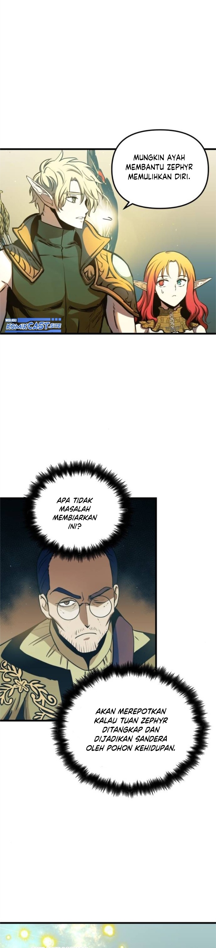 Read Doom Breaker ID Manga Online