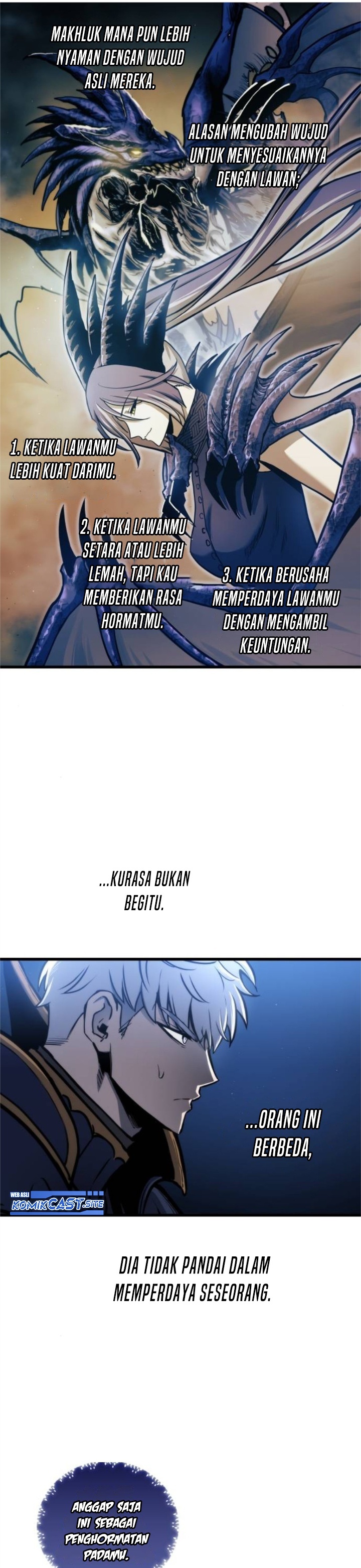 Read Doom Breaker ID Manga Online