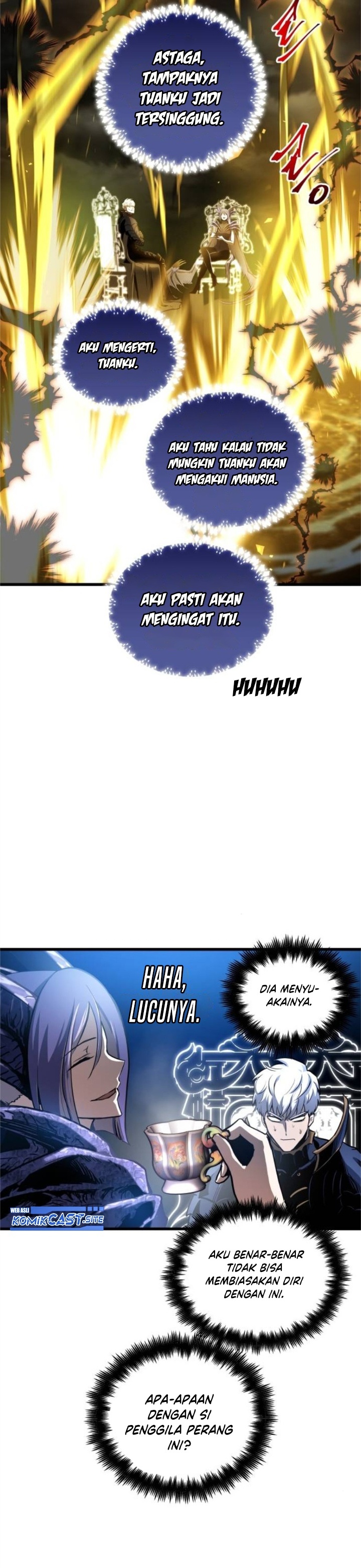 Read Doom Breaker ID Manga Online