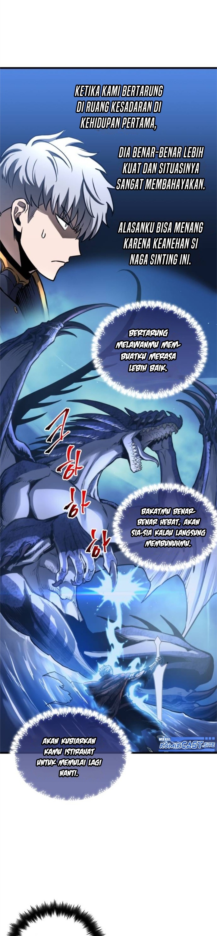 Read Doom Breaker ID Manga Online