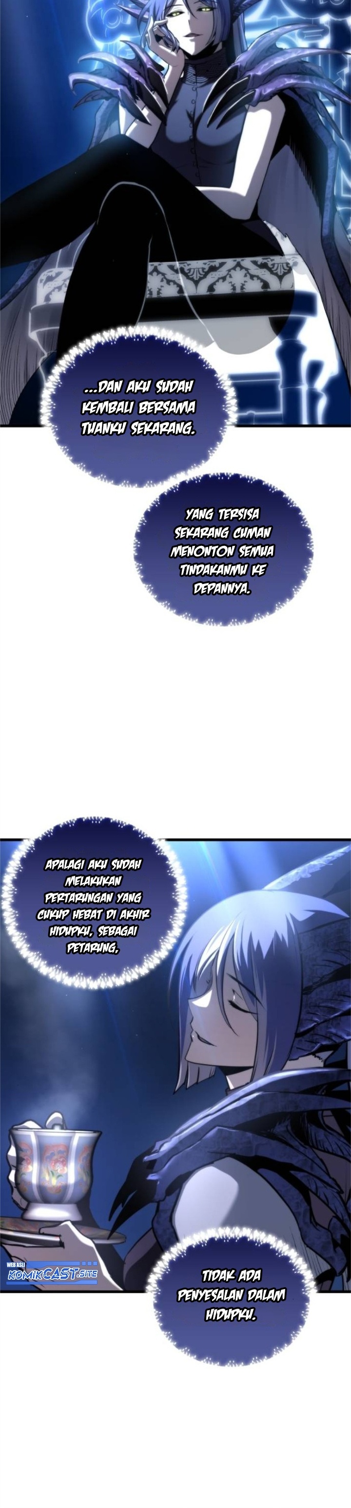 Read Doom Breaker ID Manga Online