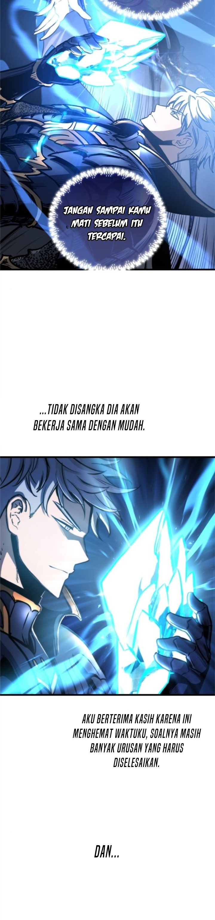 Read Doom Breaker ID Manga Online