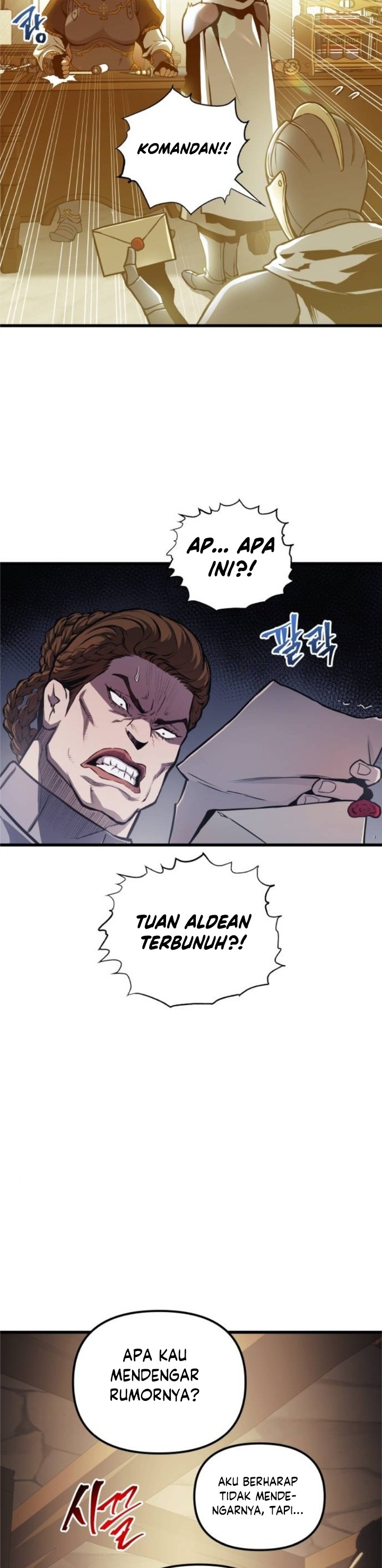 Read Doom Breaker ID Manga Online