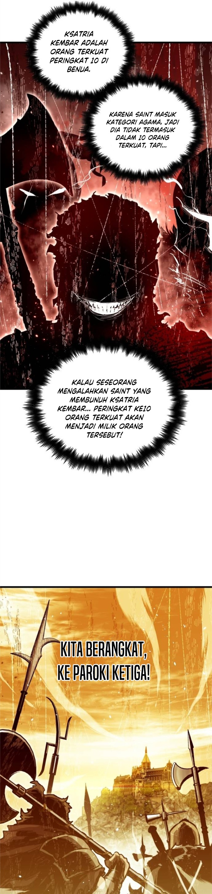 Read Doom Breaker ID Manga Online