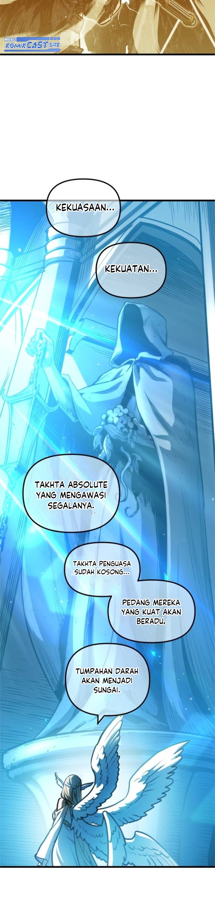 Read Doom Breaker ID Manga Online