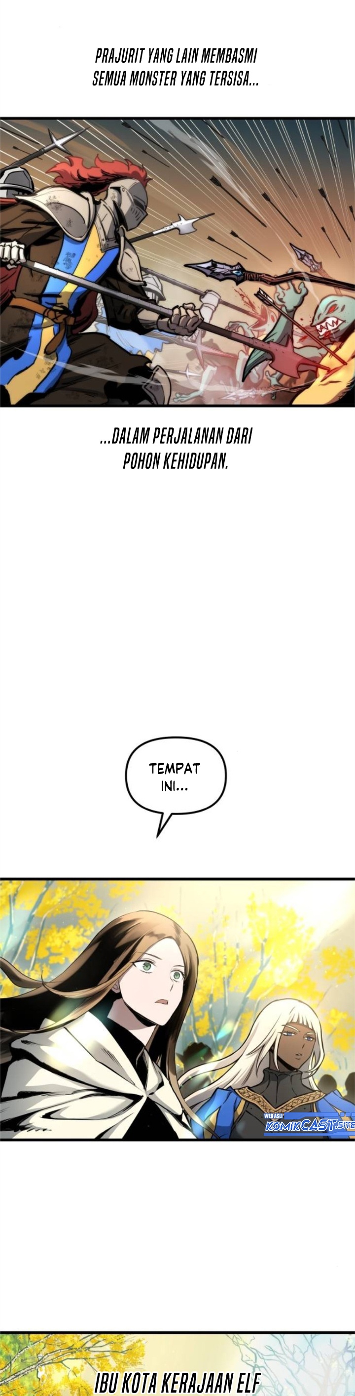 Read Doom Breaker ID Manga Online