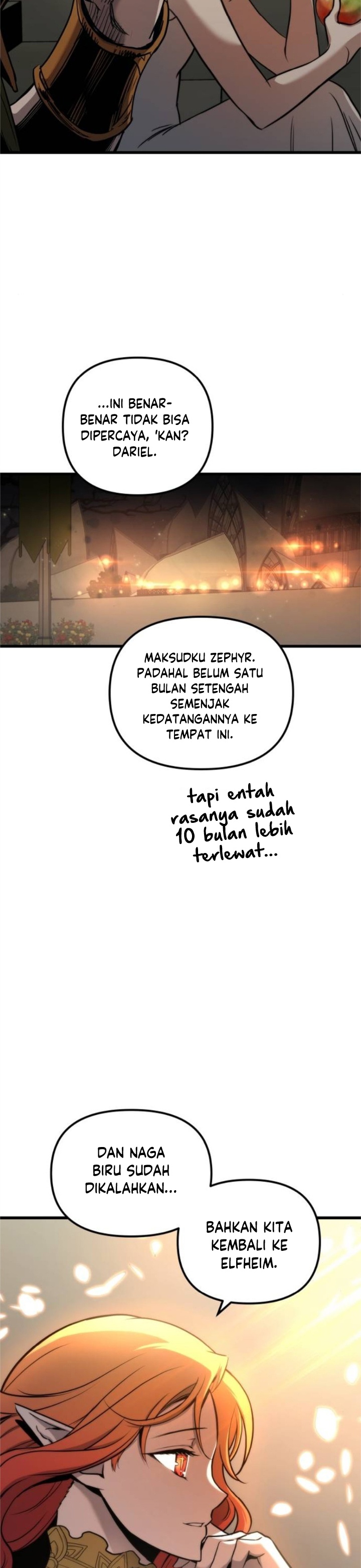 Read Doom Breaker ID Manga Online