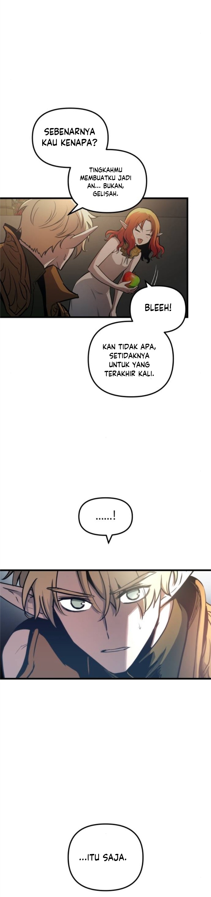 Read Doom Breaker ID Manga Online