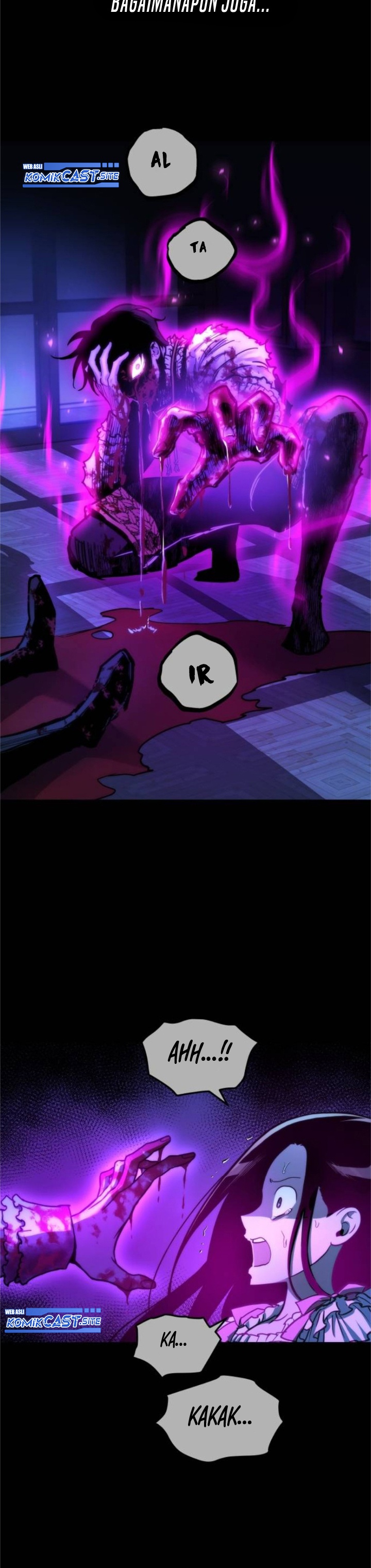 Read Doom Breaker ID Manga Online
