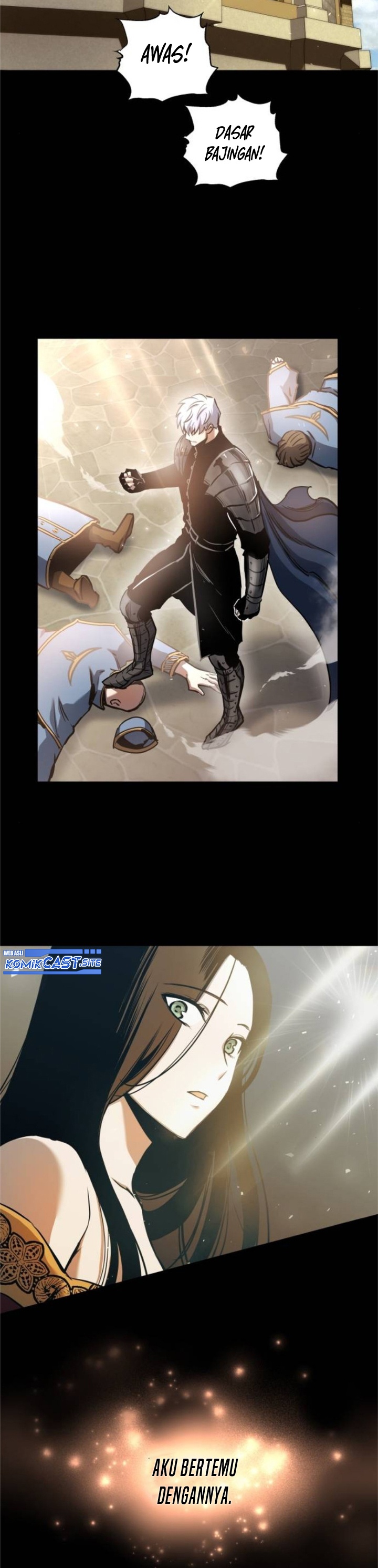 Read Doom Breaker ID Manga Online