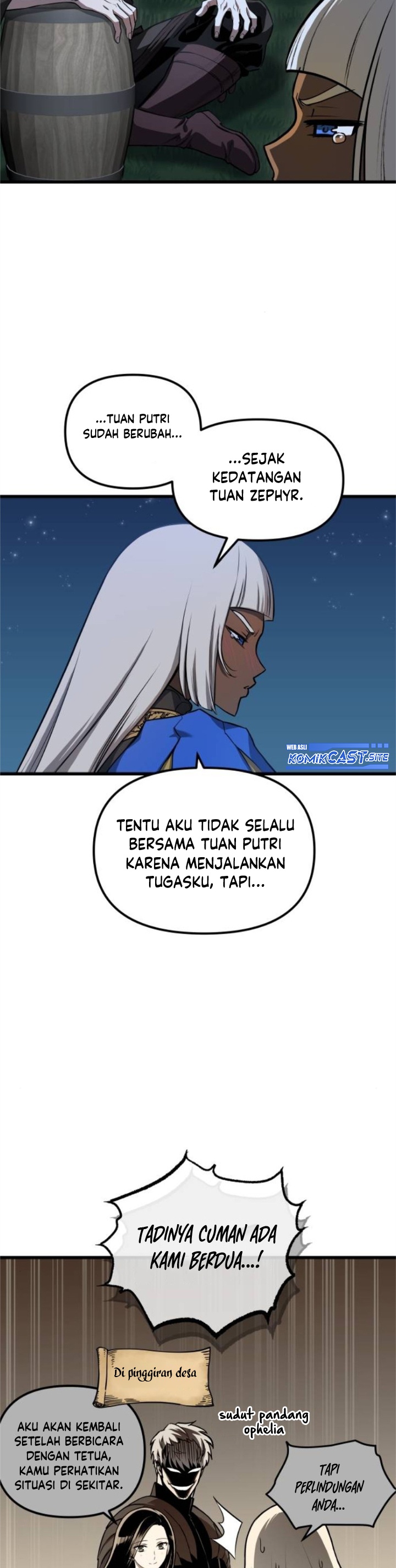 Read Doom Breaker ID Manga Online