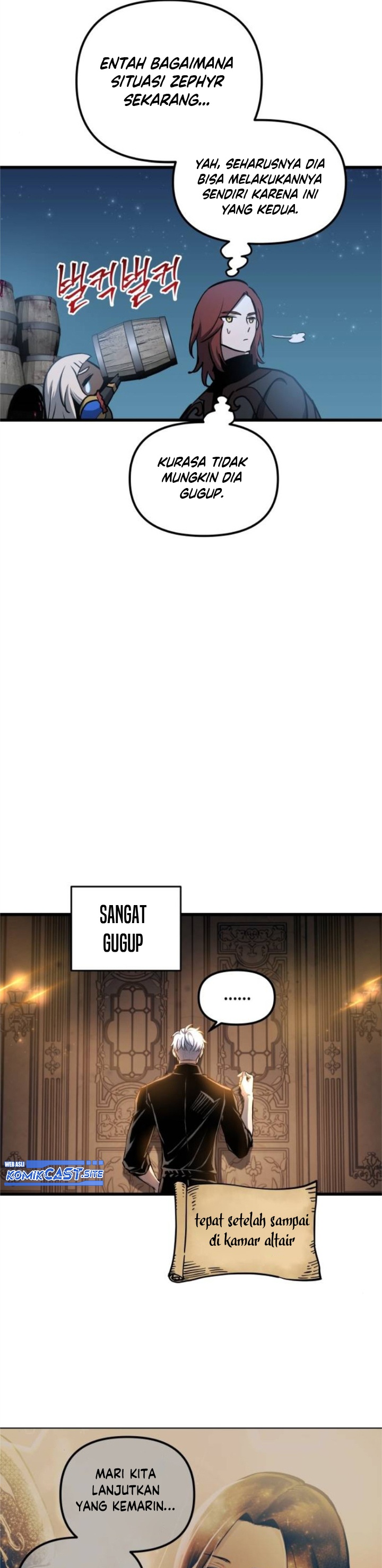 Read Doom Breaker ID Manga Online