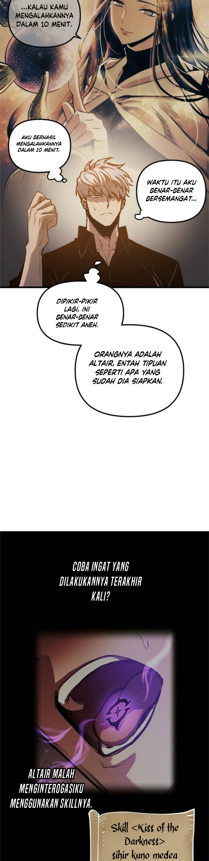 Read Doom Breaker ID Manga Online