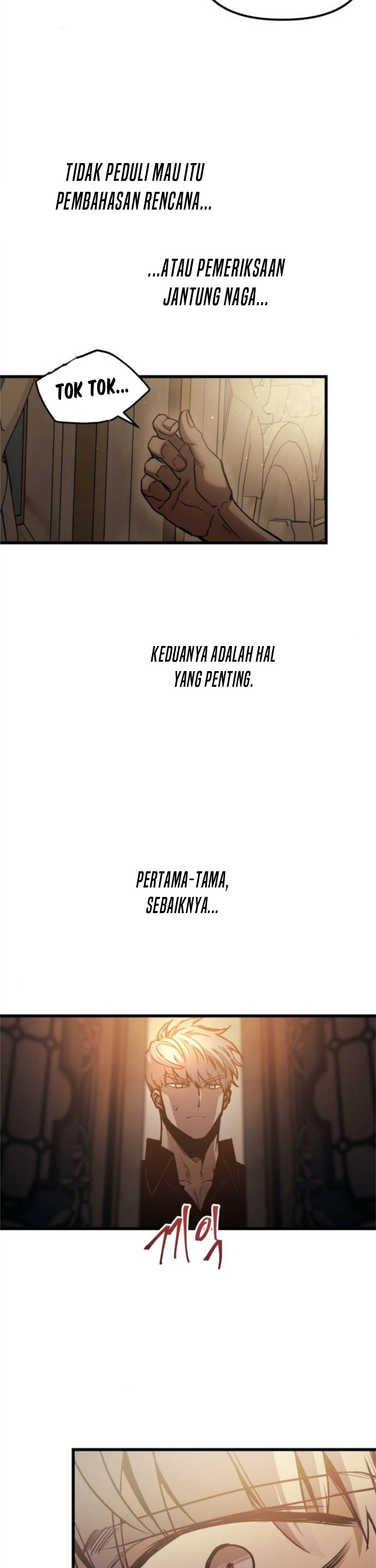 Read Doom Breaker ID Manga Online
