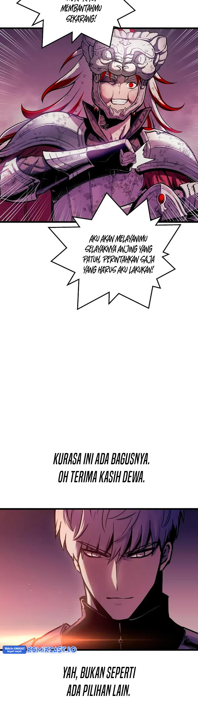 Read Doom Breaker ID Manga Online