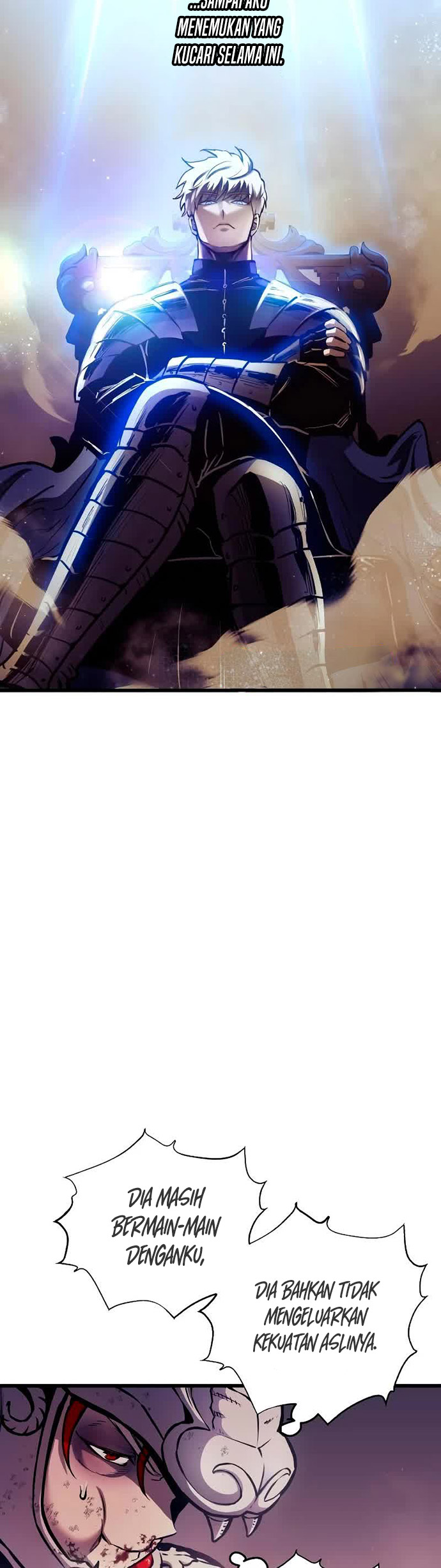 Read Doom Breaker ID Manga Online