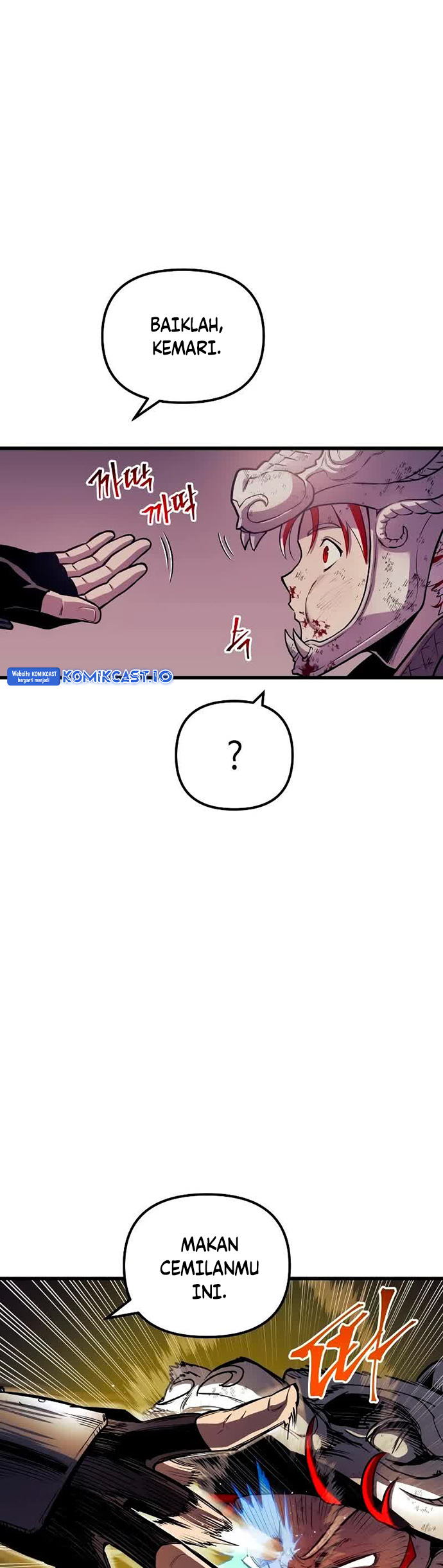 Read Doom Breaker ID Manga Online
