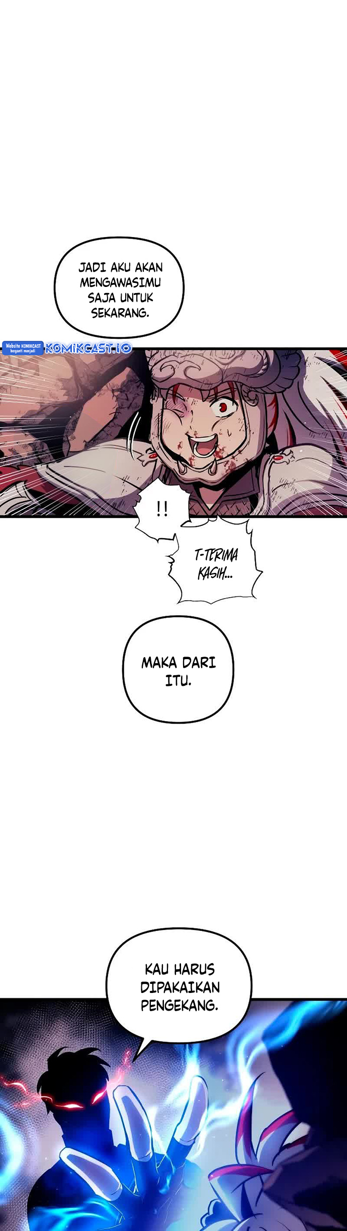 Read Doom Breaker ID Manga Online