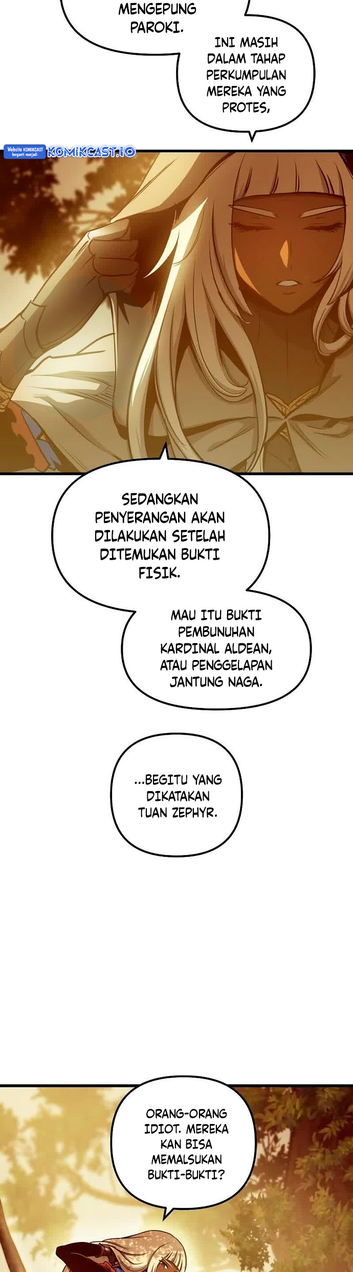 Read Doom Breaker ID Manga Online