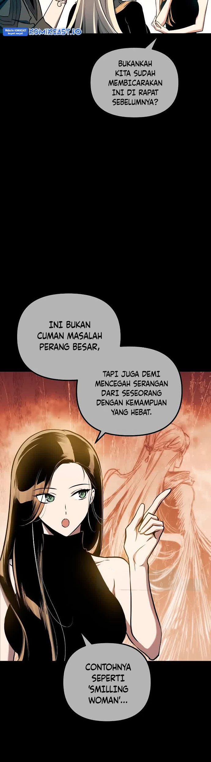 Read Doom Breaker ID Manga Online